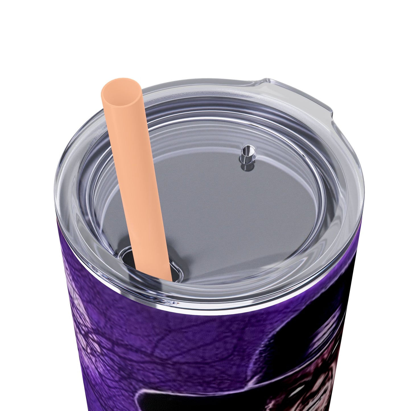 The Undertaker - Skinny Tumbler