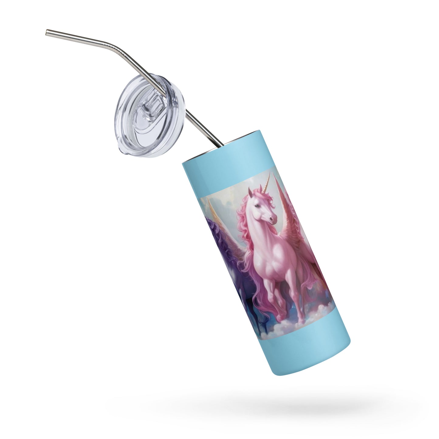Unicorn Stainless steel tumbler - House of O & A