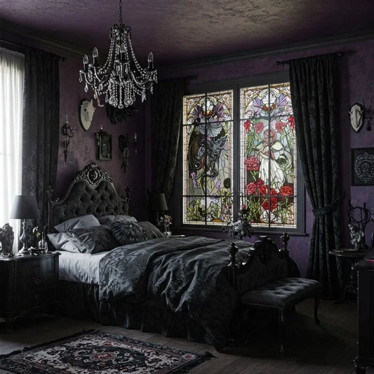 How to Create a Gothic Bedroom: A Complete Guide to Dark, Elegant Living