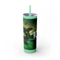 "The 100" Stainless Steel Tumbler - Green