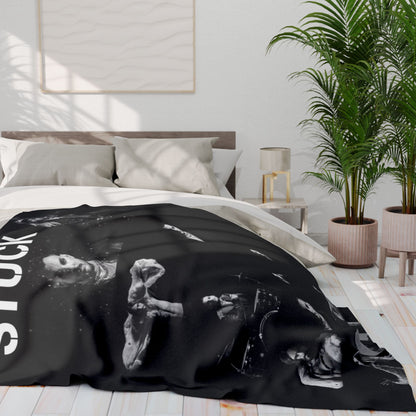 Thirty Seconds to Mars Arctic Blanket —  'Stuck'