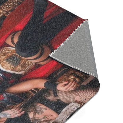 Women's Champions Area Rug