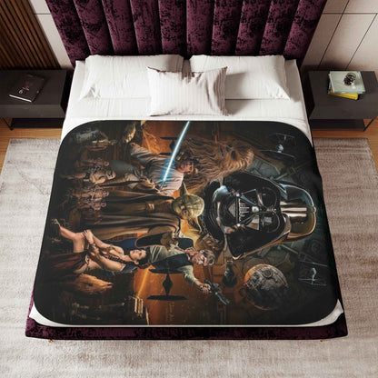 Star Wars Collage