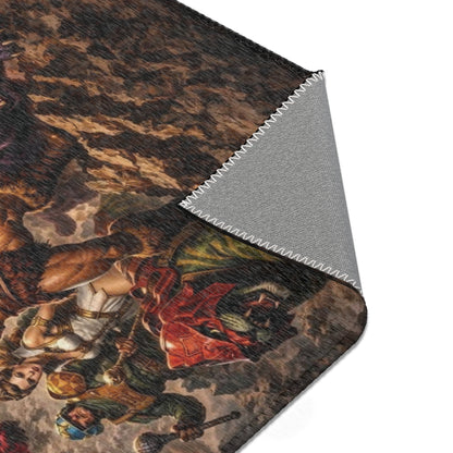 Masters of the Universe 80s Cartoon Area Rug