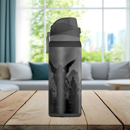 Insulated Water Bottle — Gothic Angel