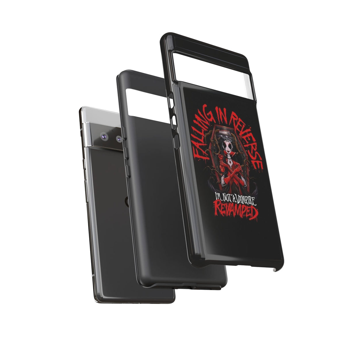 Google Pixel — "I'm Not a Vampire"