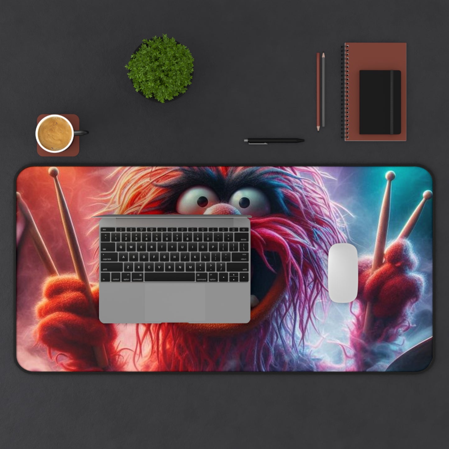 Animal Desk Mat