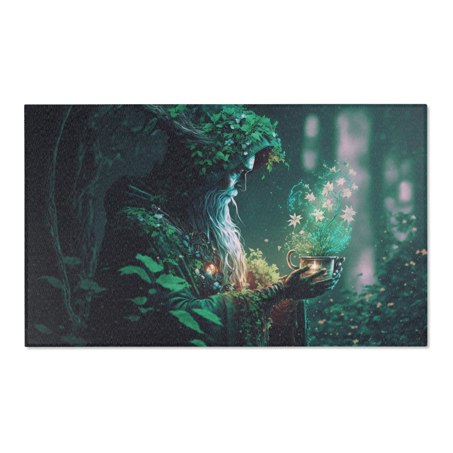 Magical Wizard - House of O & A