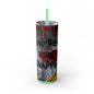 I just Snapped Skippy Tumbler