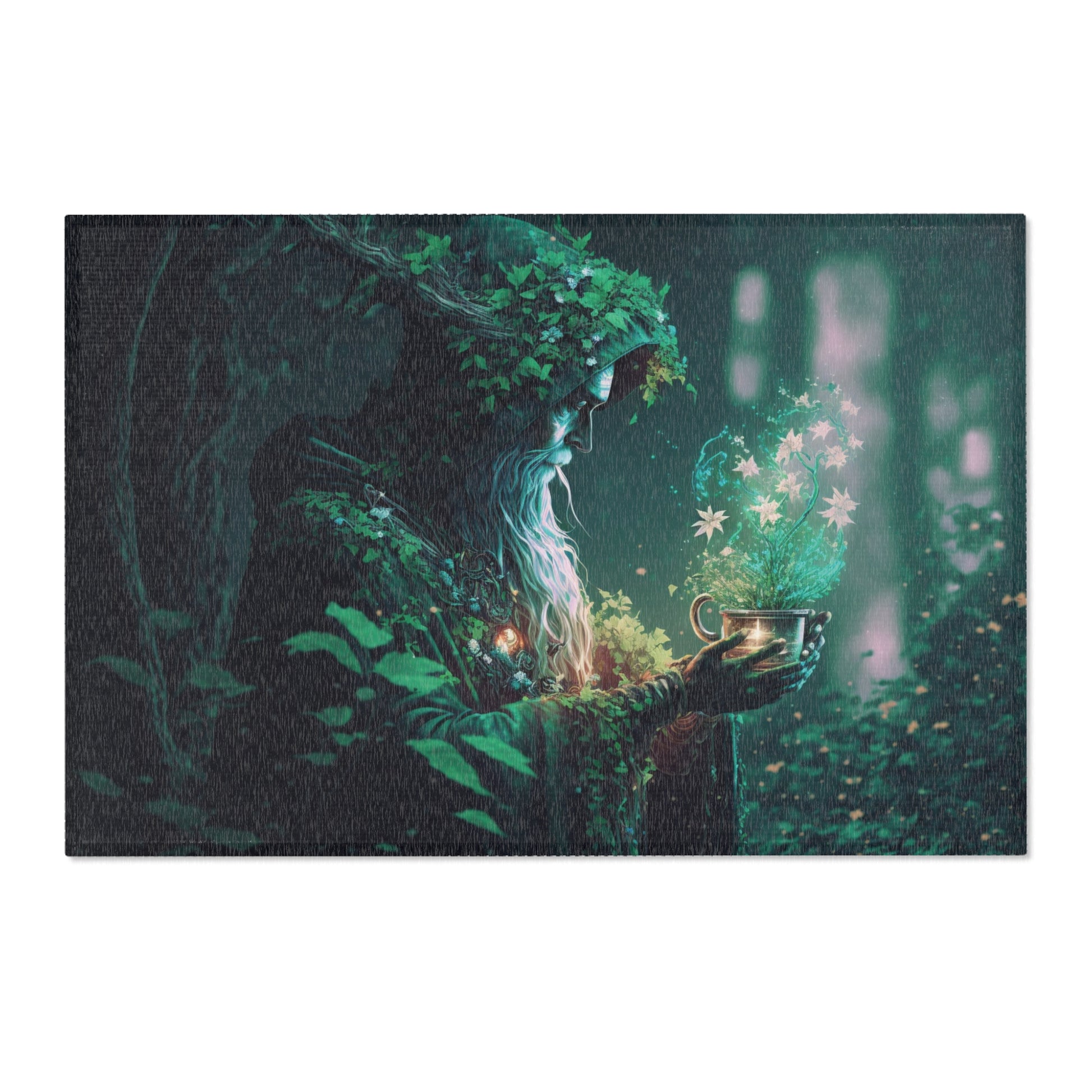 Magical Wizard - House of O & A