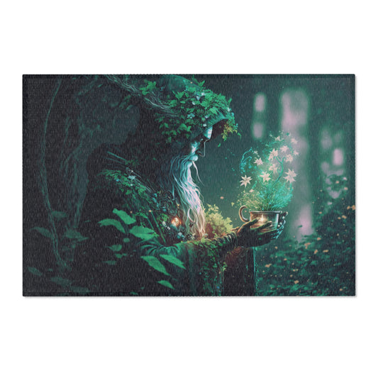 Magical Wizard - House of O & A