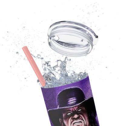 The Undertaker - Skinny Tumbler - House of O & A