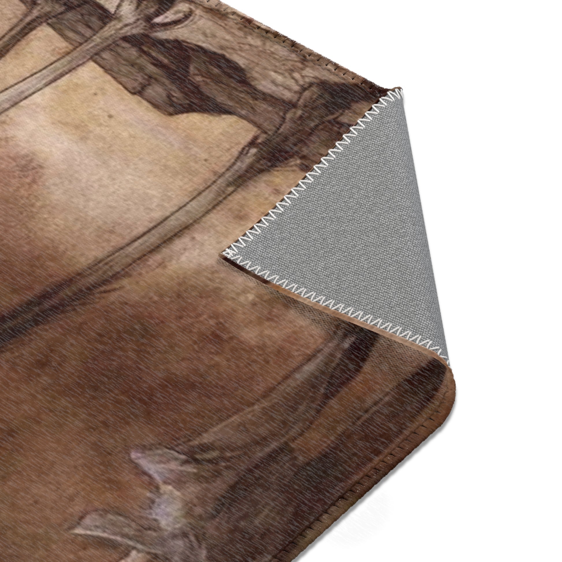 Dark Crystal Landstrider & Gelfling Area Rug - House of O & A