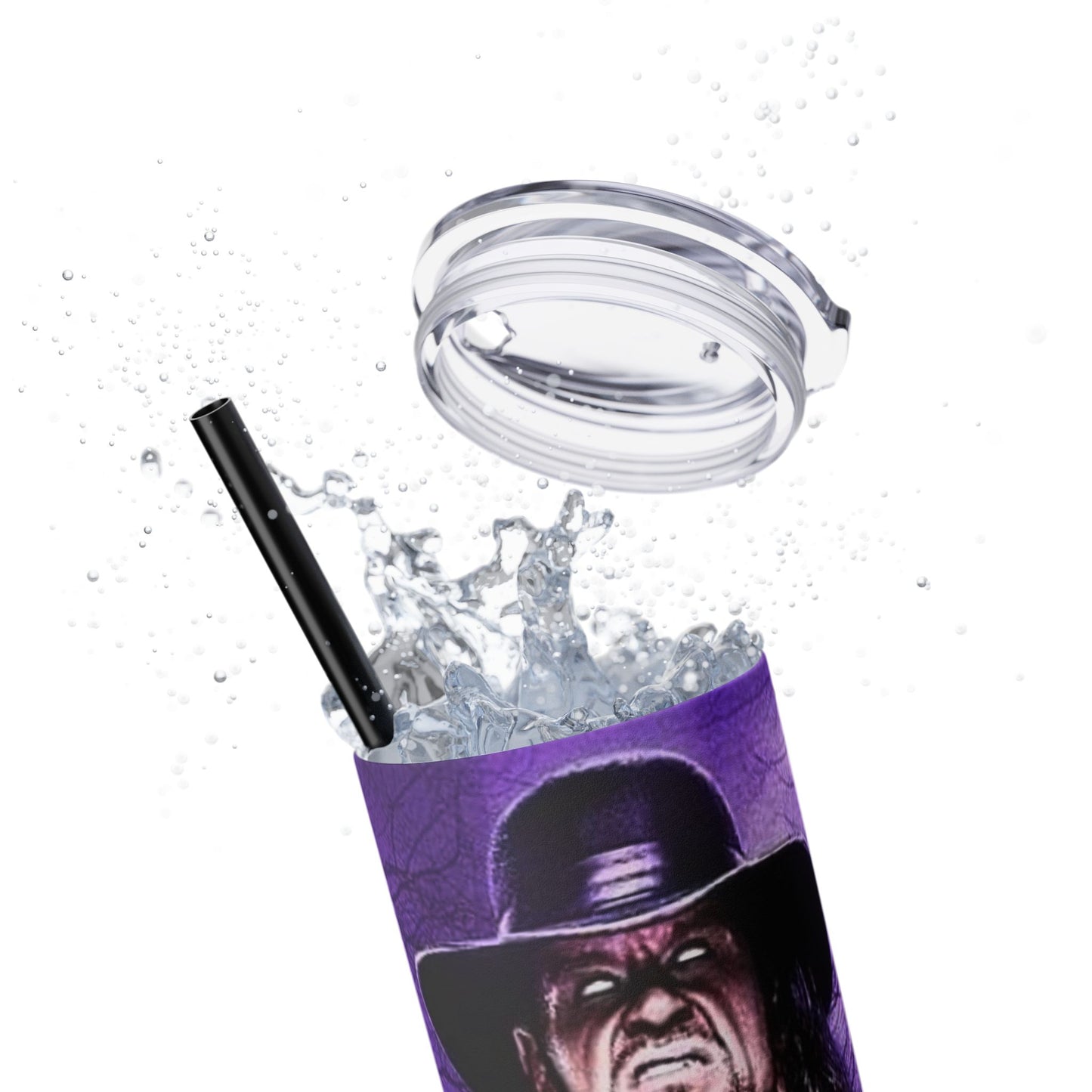 The Undertaker - Skinny Tumbler