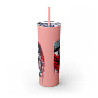 Thor - Chris Hemsworth Marvel Skinny Tumbler - House of O & A