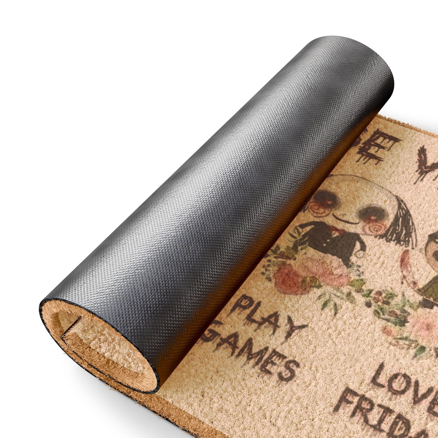 "In This House" Welcome Mat