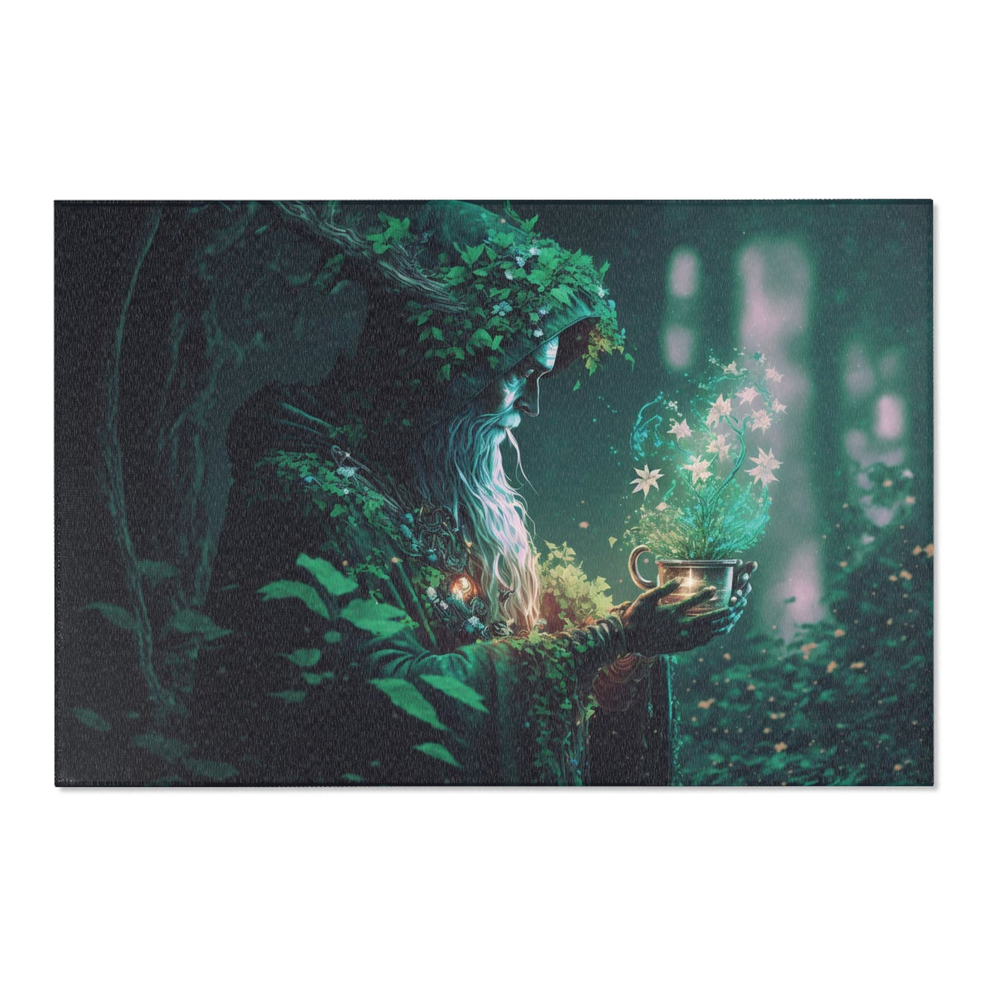 Magical Wizard - House of O & A