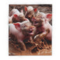 Piglet Muddy Fun Arctic Blanket - House of O & A