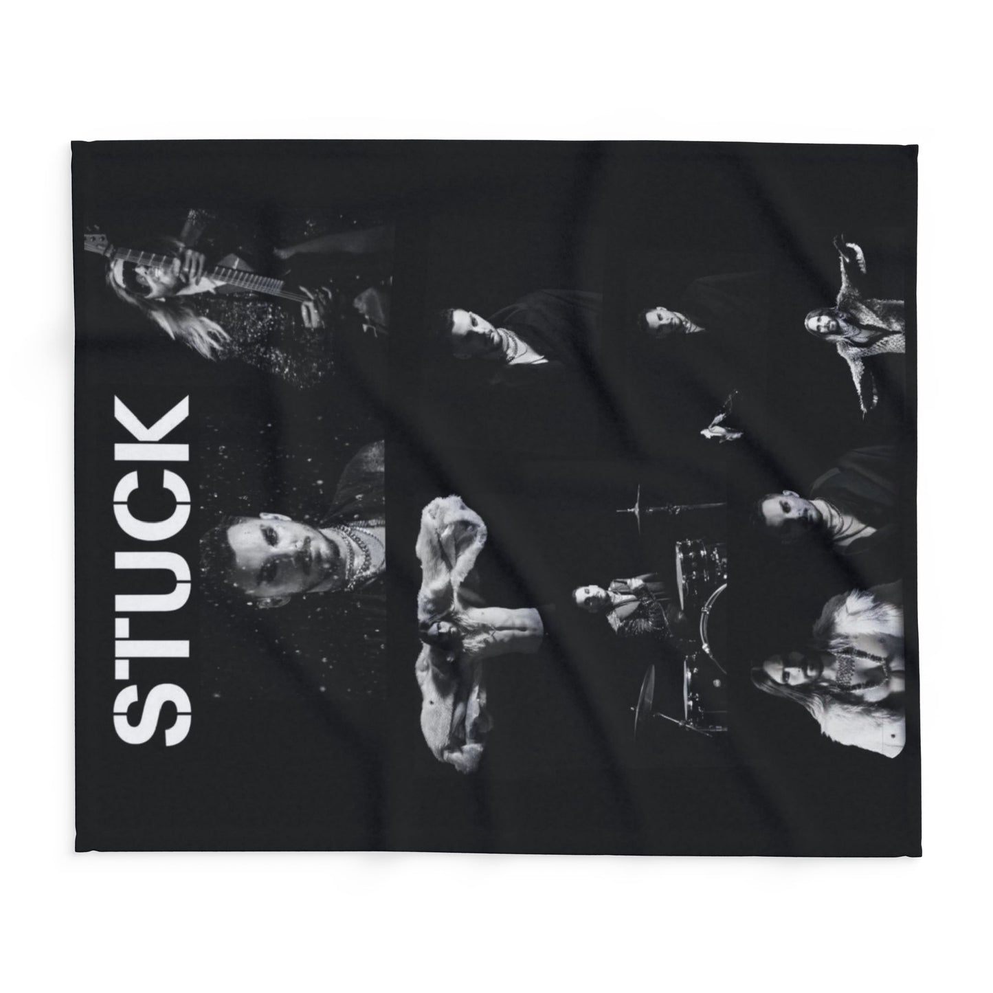 Thirty Seconds to Mars Arctic Blanket —  'Stuck'