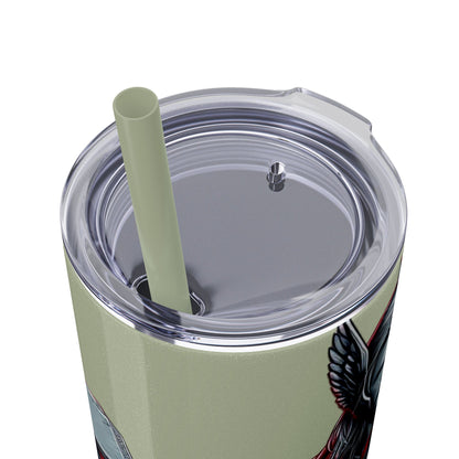Thor - Chris Hemsworth Marvel Skinny Tumbler
