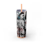 I Love Bad Boys Skinny Tumbler - House of O & A