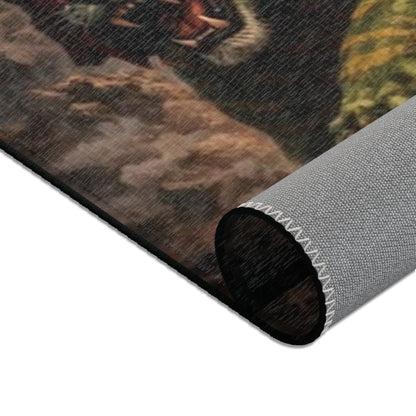 Masters of the Universe 80s Cartoon Area Rug