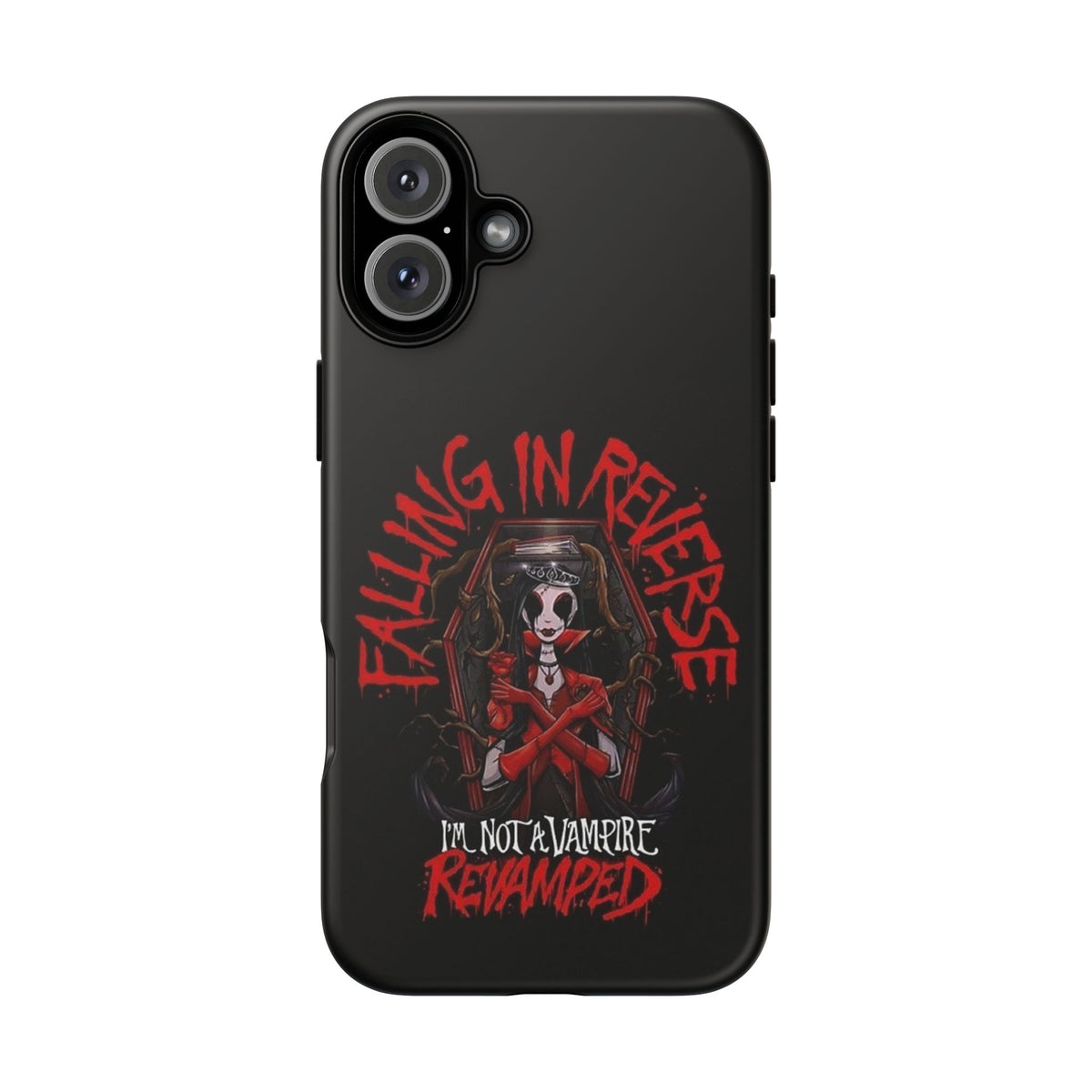 iPhone - "I'm Not A Vampire"