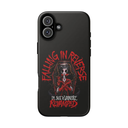 iPhone - "I'm Not A Vampire"