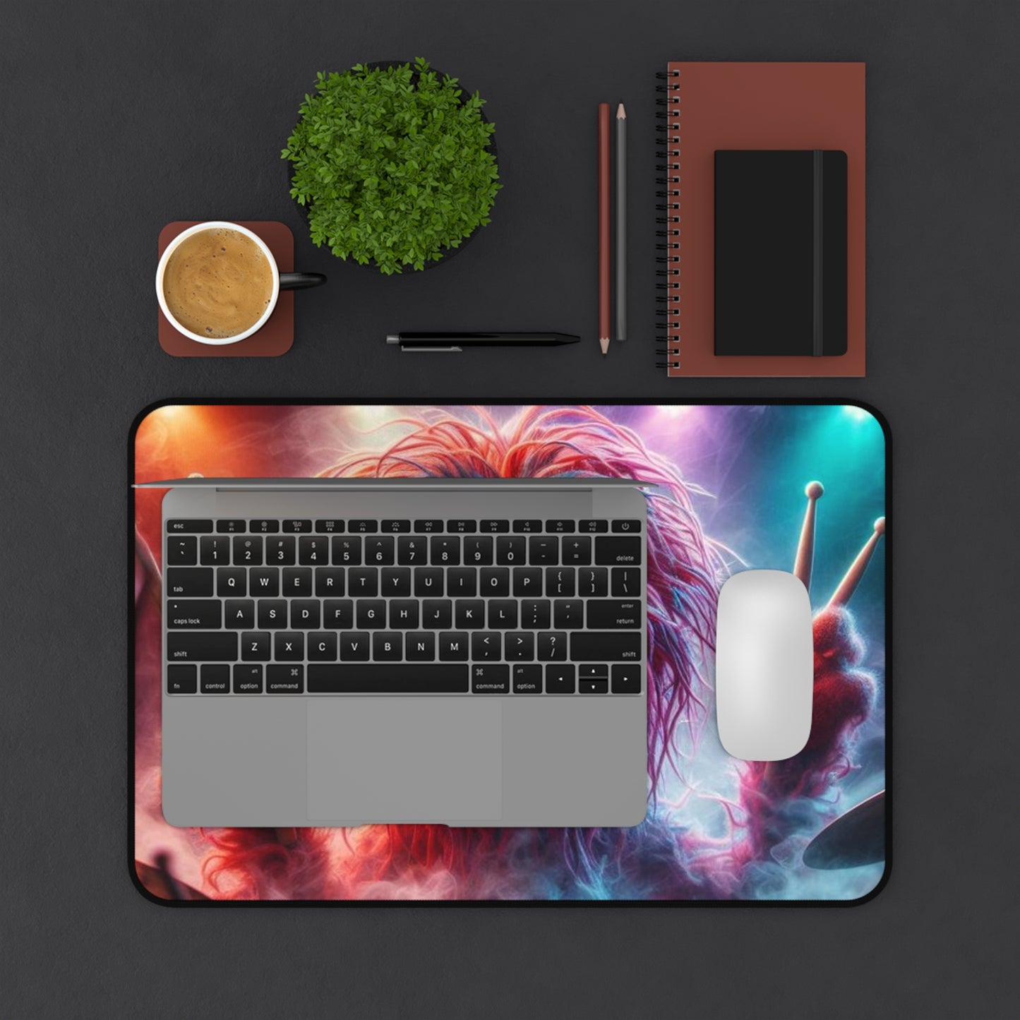 Animal Desk Mat