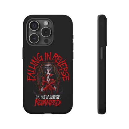 iPhone - "I'm Not A Vampire"