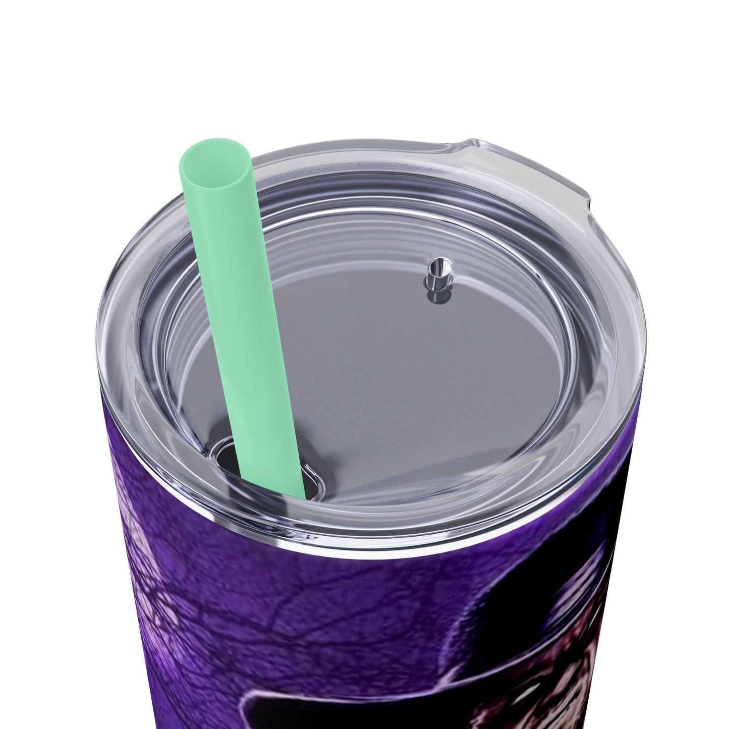 The Undertaker - Skinny Tumbler