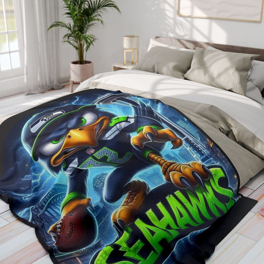 NFL Seahawks Arctic Blanket