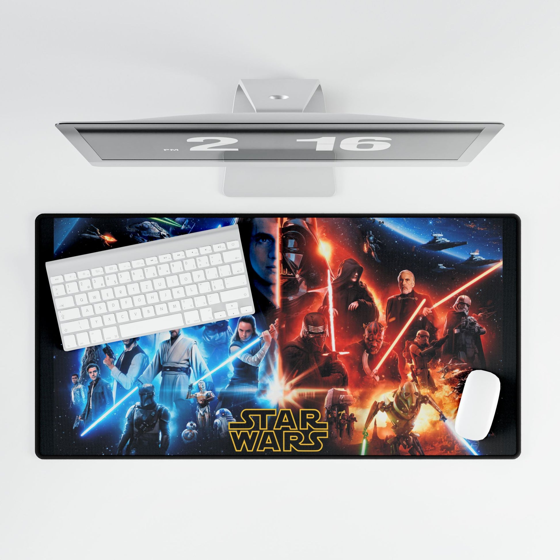 Star Wars - House of O & A