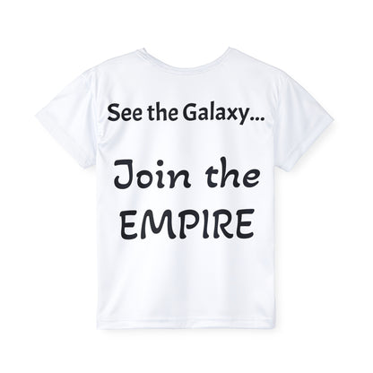 Kids Stormtrooper Sports Jersey