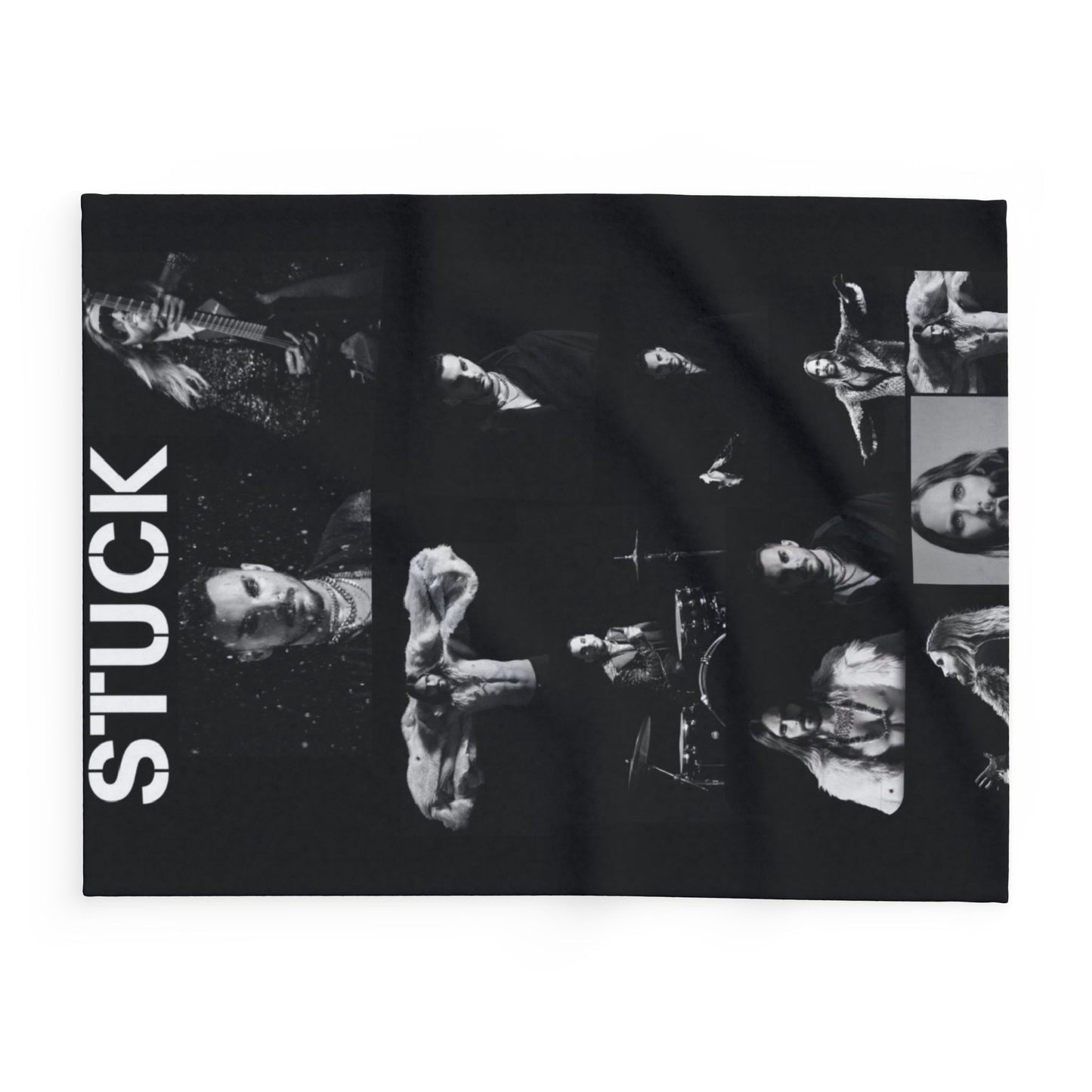 Thirty Seconds to Mars Arctic Blanket —  'Stuck'