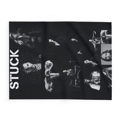 Thirty Seconds to Mars Arctic Blanket —  'Stuck'