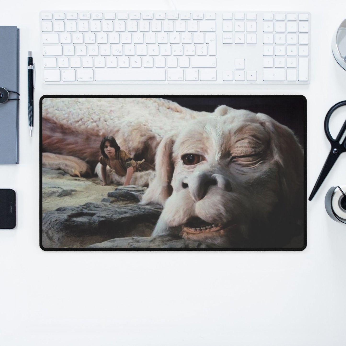 Neverending Story Flacor Desk Mat - House of O & A
