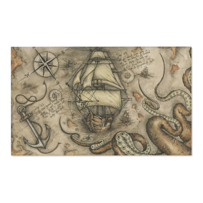 Pirate Ship - House of O & A