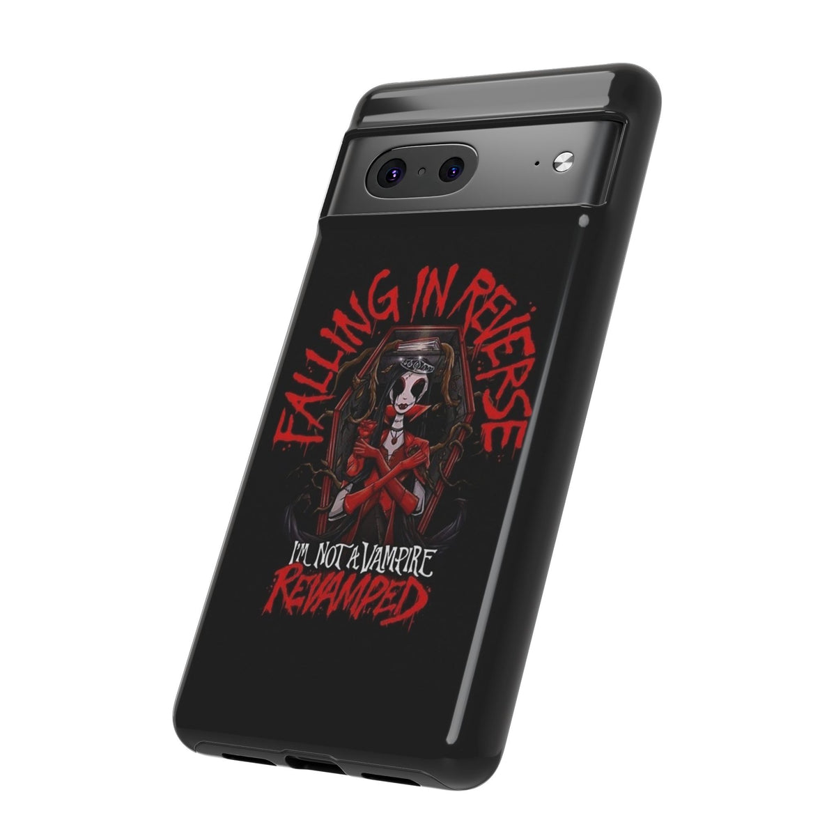 Google Pixel — "I'm Not a Vampire"