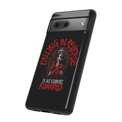 Google Pixel — "I'm Not a Vampire"