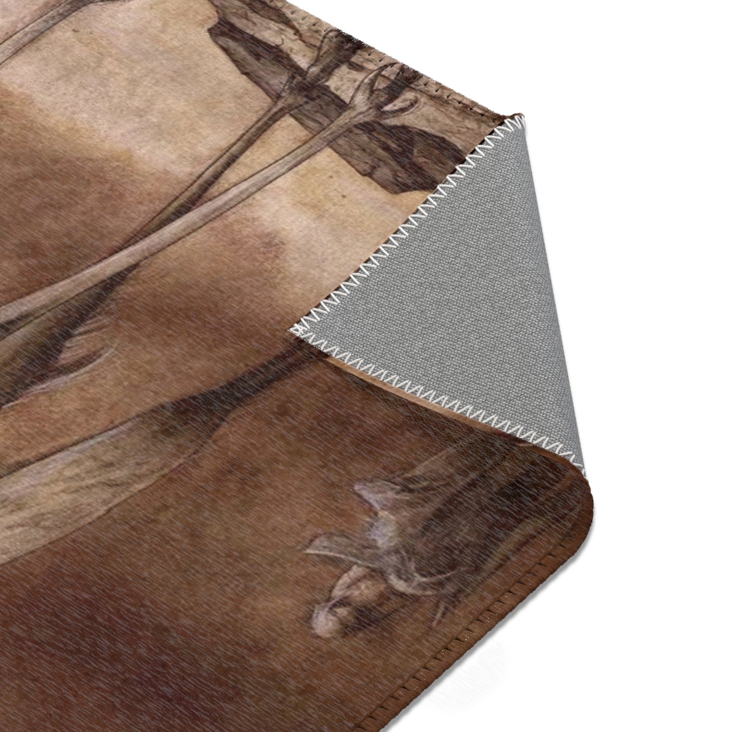 Dark Crystal Landstrider & Gelfling Area Rug - House of O & A