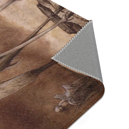 Dark Crystal Landstrider & Gelfling Area Rug - House of O & A