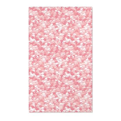 Pink Skull - Area Rug - House of O & A