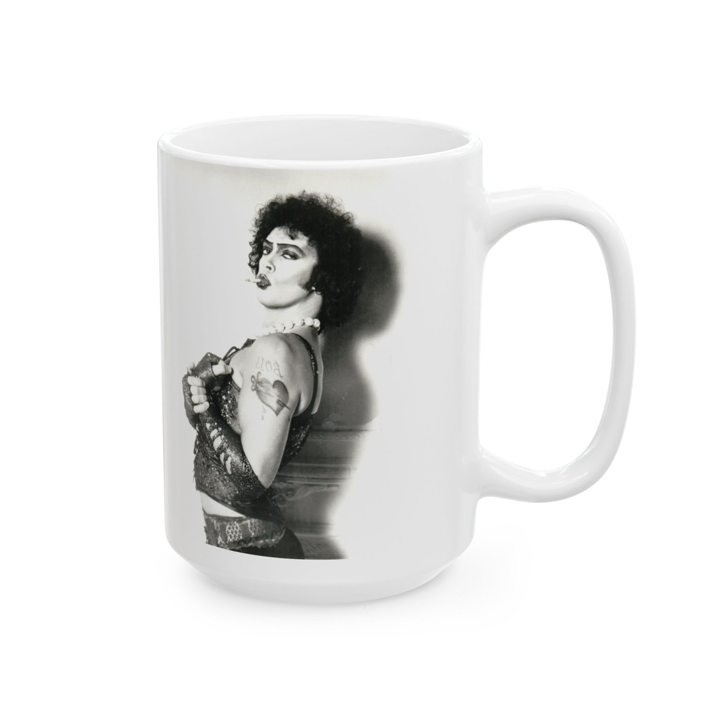 Dr Frank-N-Furter Ceramic Mug - House of O & A