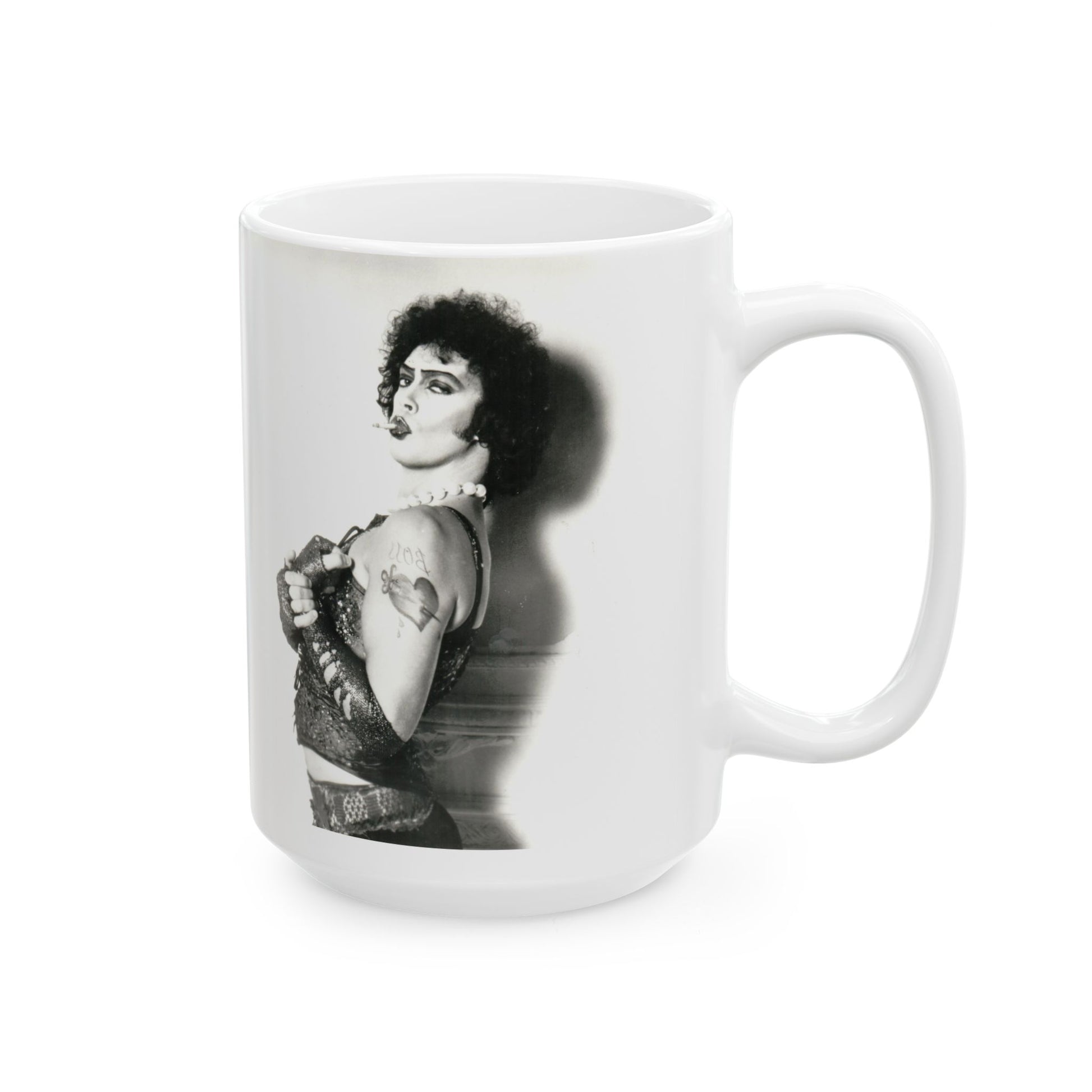 Dr Frank-N-Furter Ceramic Mug - House of O & A