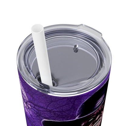 The Undertaker - Skinny Tumbler - House of O & A