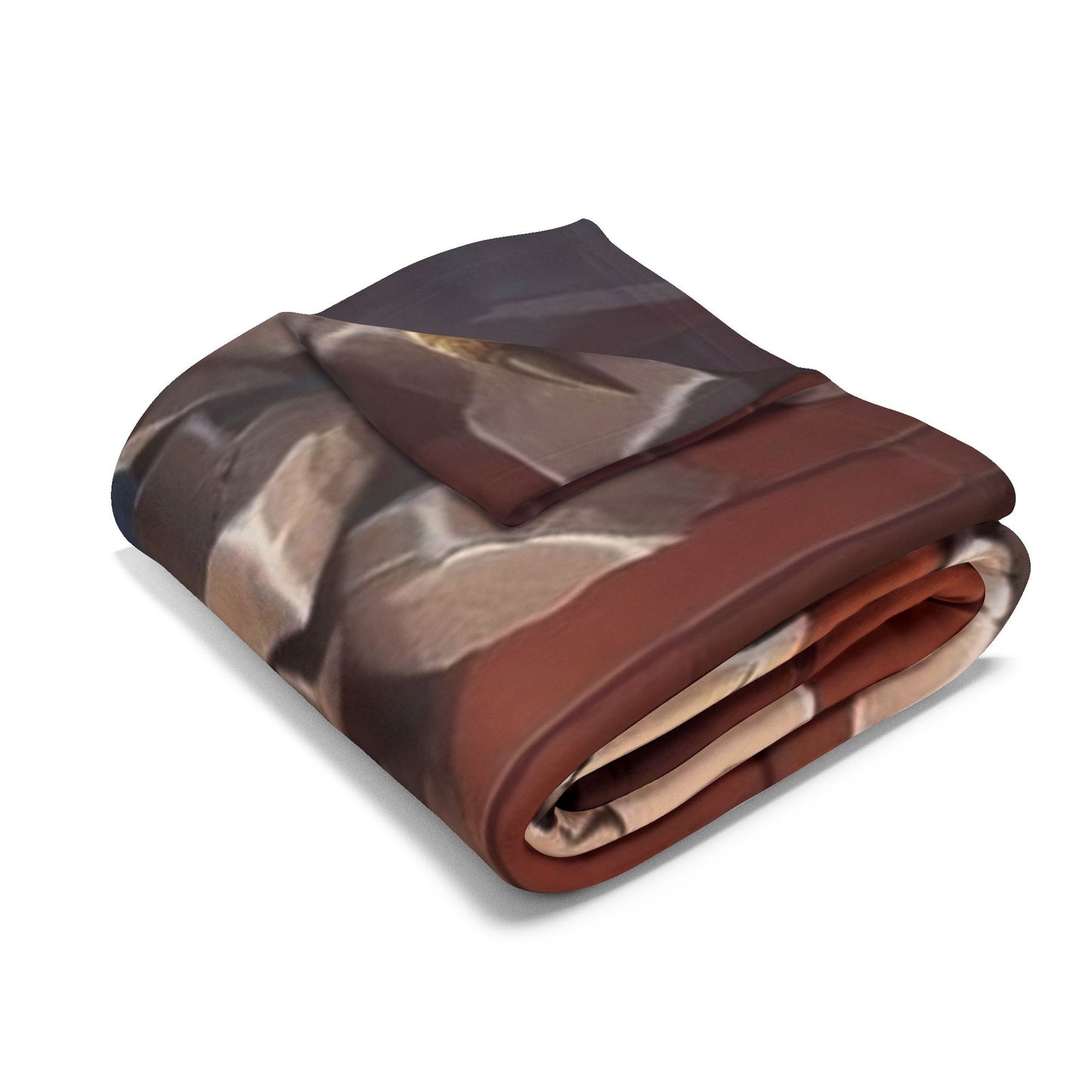 T-Rex Wall Break Arctic Blanket - House of O & A