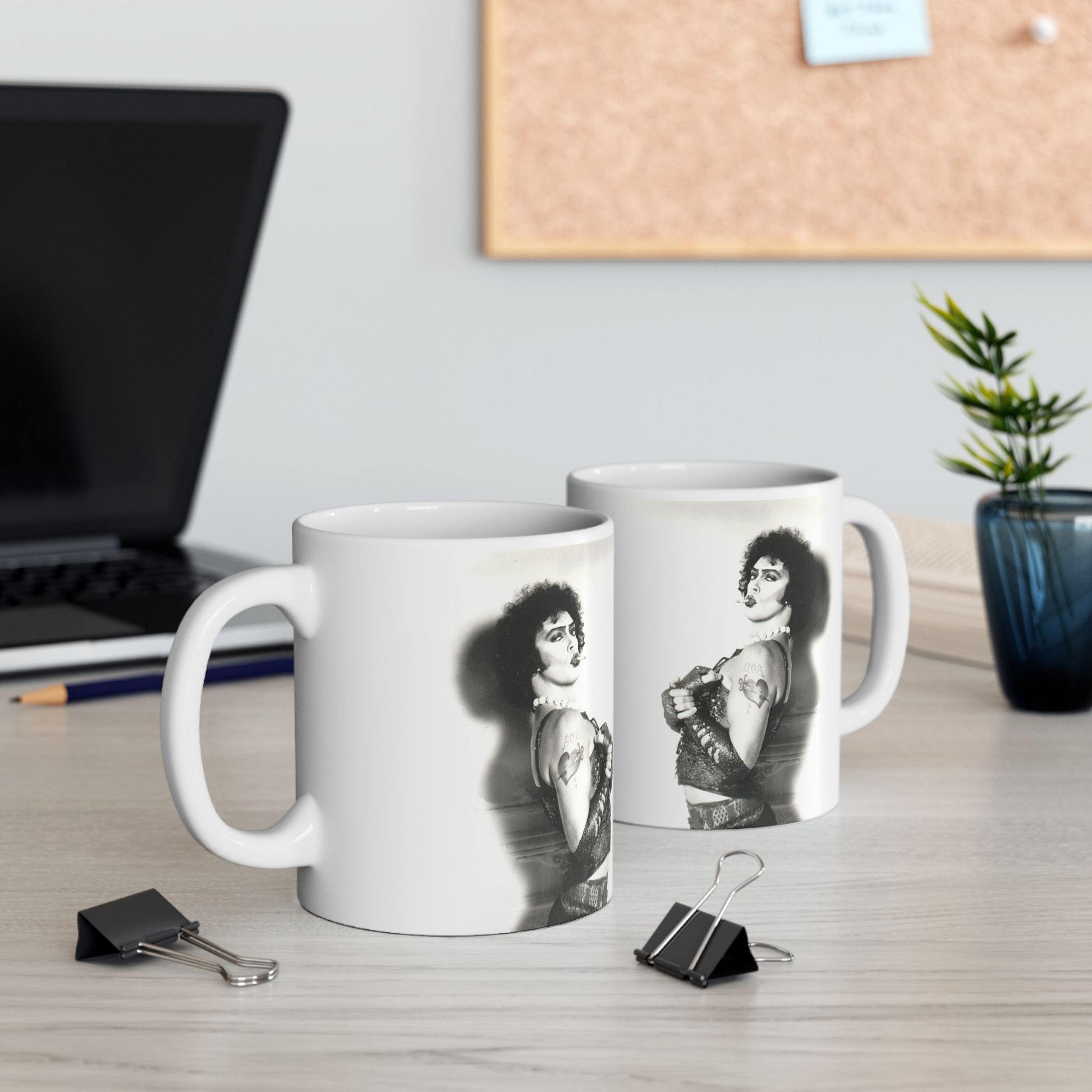 Dr Frank-N-Furter Ceramic Mug - House of O & A