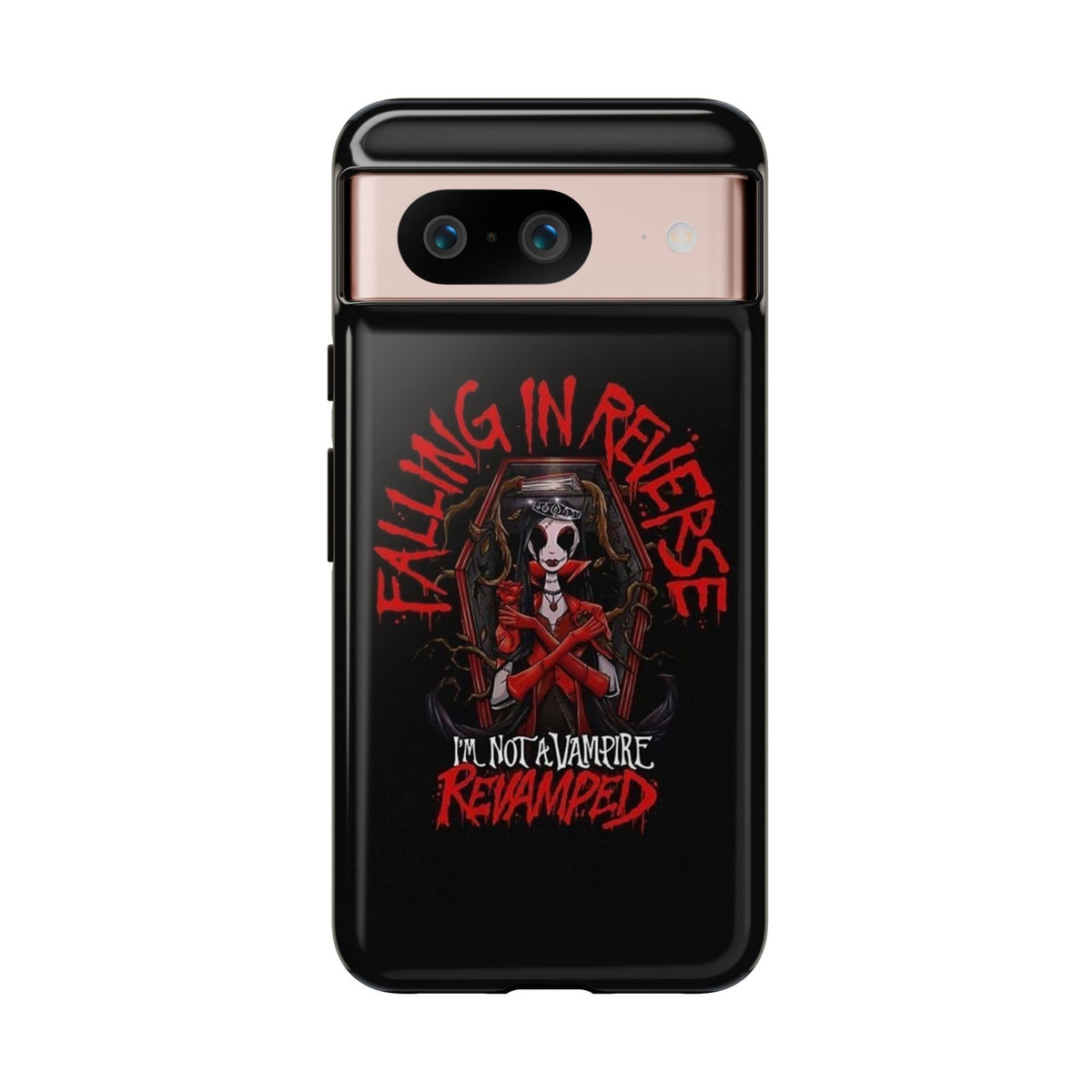 Google Pixel — "I'm Not a Vampire"
