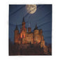 Vlad's Castle Transylvania - Arctic Blanket - House of O & A
